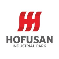 Hofusan Industrial Park Logo