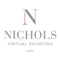 Nichols Virtual Sourcing (NVS) Logo