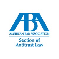 American Bar Association Section of Antitrust Law Logo