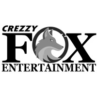 Crezzy Fox Entertainment Logo