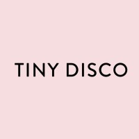TINY DISCO Logo