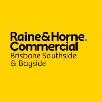Raine & Horne Commercial - Brisbane Southside & Bayside Logo