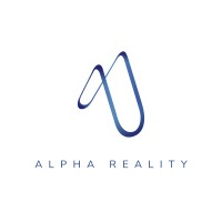 Alpha Reality Logo
