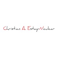 Christian A. Estay-Niculcar Logo