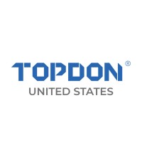 TOPDON USA Logo