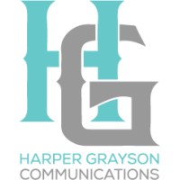 Harper Grayson Communications Logo