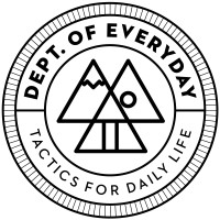 Department of Everyday Logo