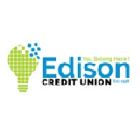 Edison Credit Union Logo