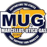 Marcellus Utica Gas Logo