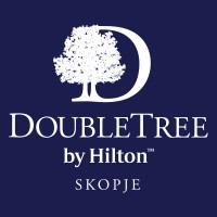 DoubleTree by Hilton Skopje Logo