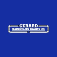 Gerard Plumbing and Heating Logo