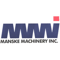 Manske Machinery, Inc. Logo