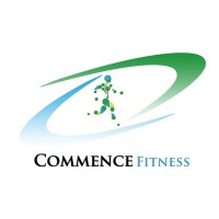 Commence Fitness Personal Training Logo