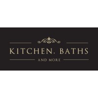 Kitchen, Baths, and More Logo