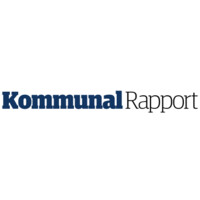 Kommunal Rapport AS Logo