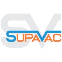 SUPAVAC - Vacuum Solids Pumps Logo