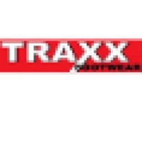 Traxx Footwear Logo
