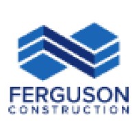 Ferguson Construction Inc. Logo