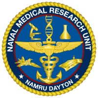 Naval Medical Research Unit Dayton Logo