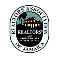 REALTORS Association of Jamaica Logo