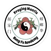 Praying Mantis Kung Fu Academy, LLC Logo