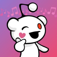 Reddit K-Pop Logo