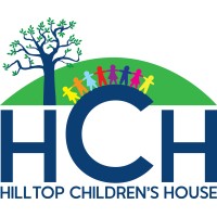 Hilltop Childrens House Logo