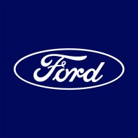 Ford Hrvatska Logo