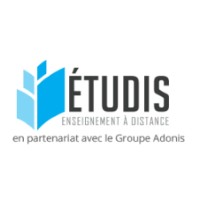 ETUDIS (groupe adonis) Logo
