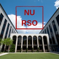 Residential Security Office at Northeastern University Logo