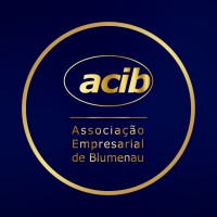 ACIB Blumenau Logo