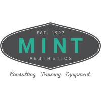 MINT Aesthetics Logo
