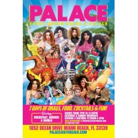 PALACE Logo