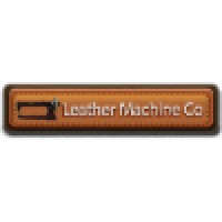 Leather Machine Company Inc. Logo