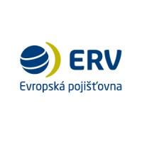 ERV Evropská pojišťovna Logo