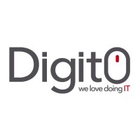 Digito - Smart Hotel Solutions and more Logo