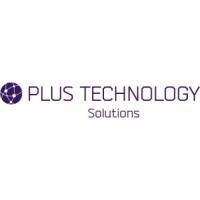 PLUS TECHNOLOGY SOLUTIONS Logo