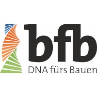 bfb ag - DNA fürs Bauen Logo