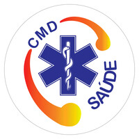 GRUPO CMD SAÚDE Logo