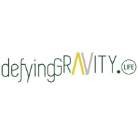 DefyingGravity.life Logo