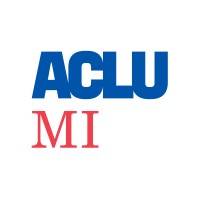 ACLU of Michigan Logo
