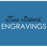 Two Sisters Engravings Logo