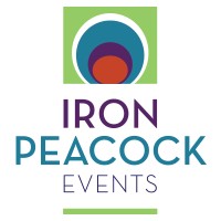 Iron Peacock Events Logo
