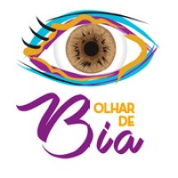 Olhar de Bia Logo