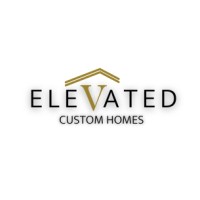 Elevated Custom Homes Logo