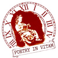 Sociedad Poetry in Vitam Logo