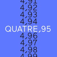 Quatre95 Logo
