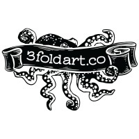 3foldart.co Logo