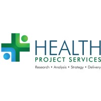 Health Project Services Logo