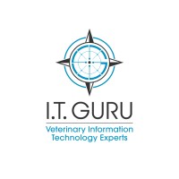 I.T. Guru - Veterinary Information Technology Experts Logo